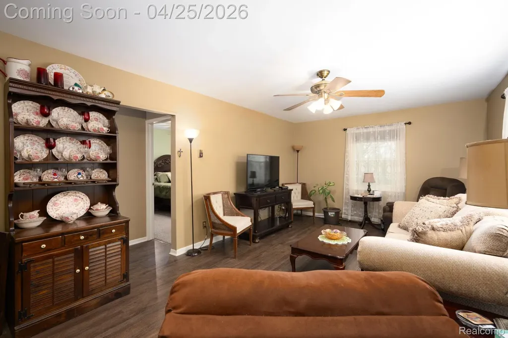 2890 Graham Road Imlay Township MI 48444