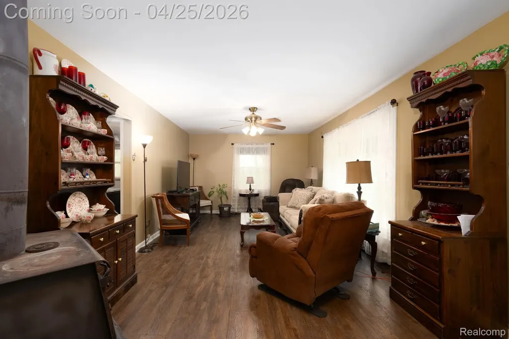 2890 Graham Road Imlay Township MI 48444