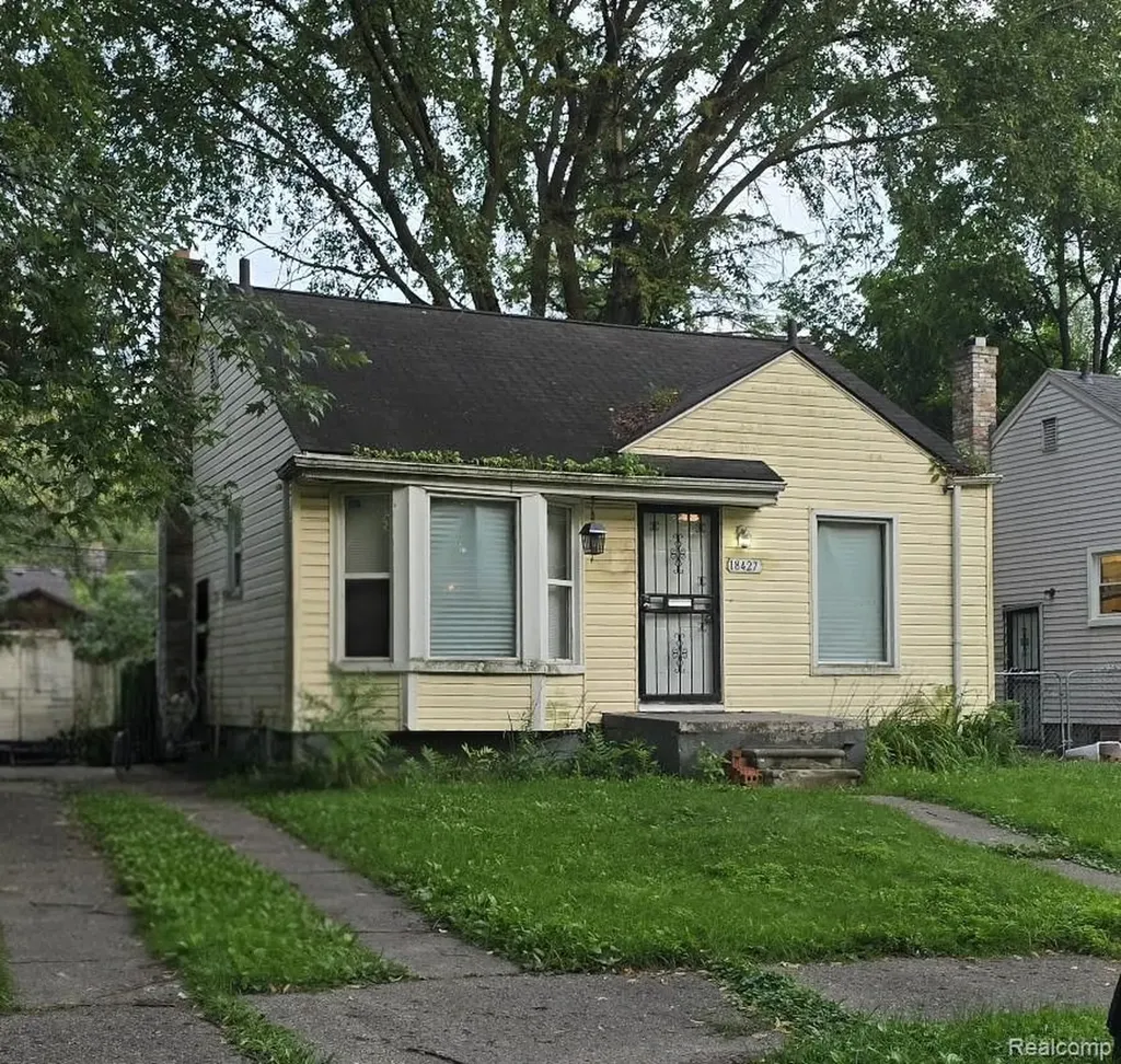 18427 Braile Street Detroit City MI 48219