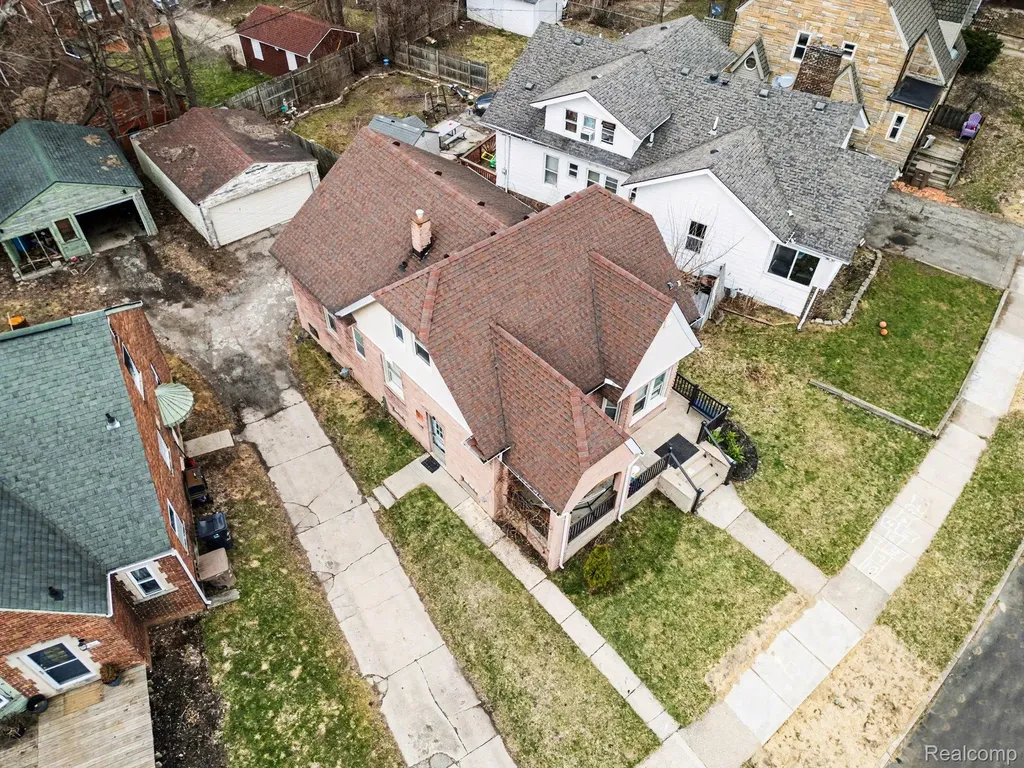 39 Neome Drive Pontiac City MI 48341
