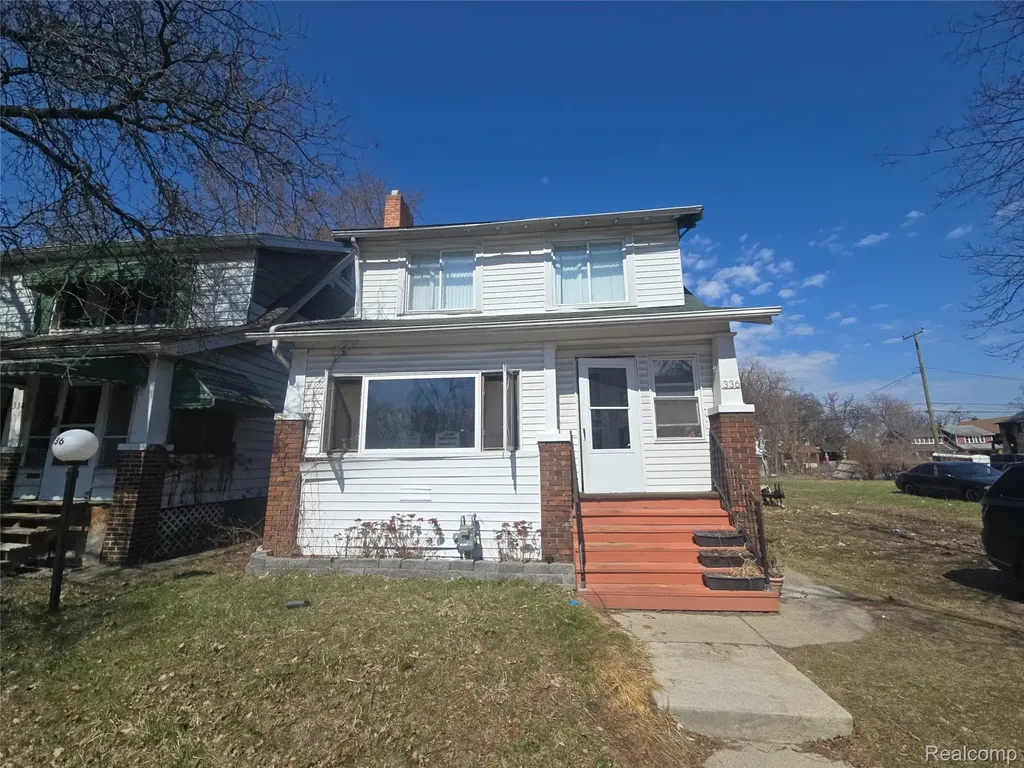 336 Grove Street Highland Park City MI 48203