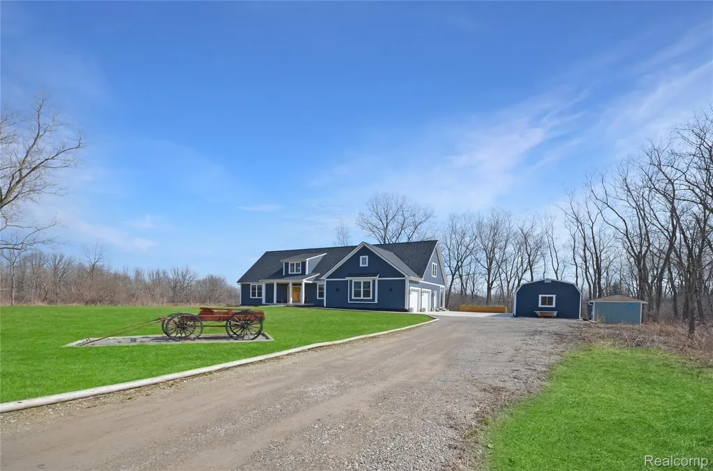 70336 Welding Road Richmond Township MI 48062