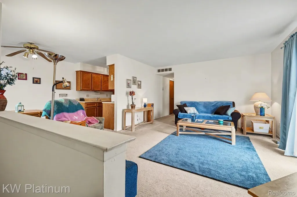 44566 N Bunker Hill Drive Clinton Charter Township MI 48038