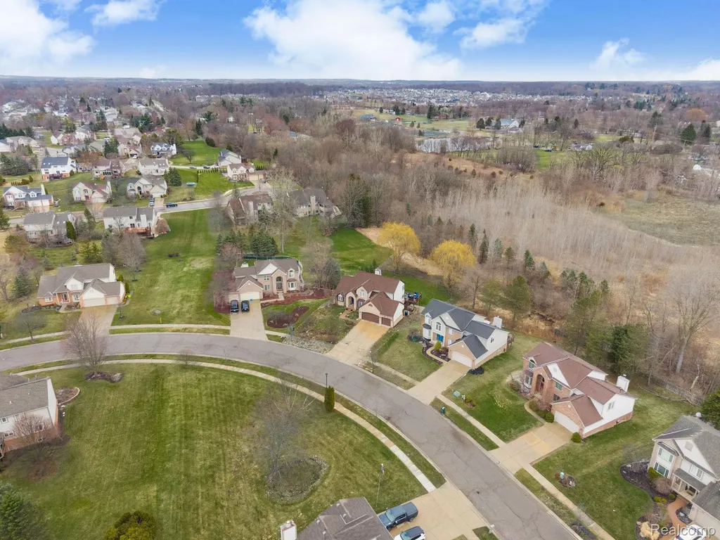 185 Columbia Drive South Lyon City MI 48178