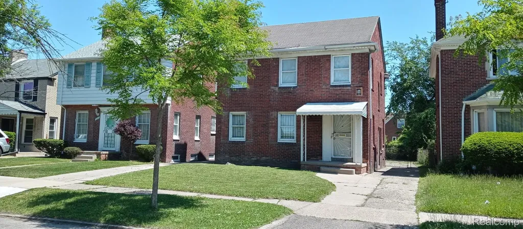 18284 Hartwell Street Detroit City MI 48235
