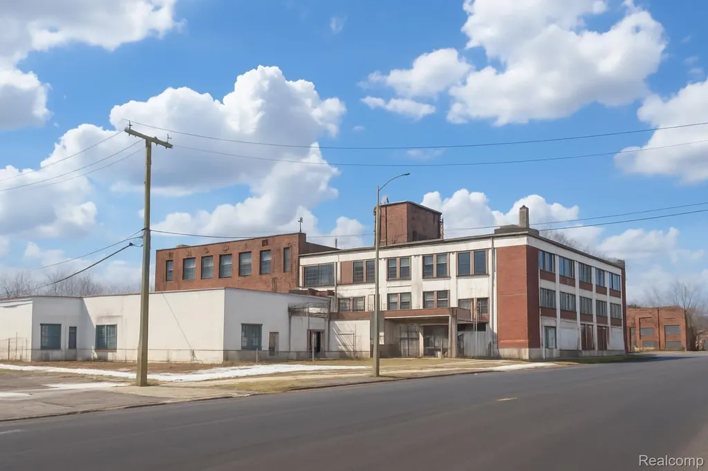 14707 Dexter Avenue Detroit City MI 48238