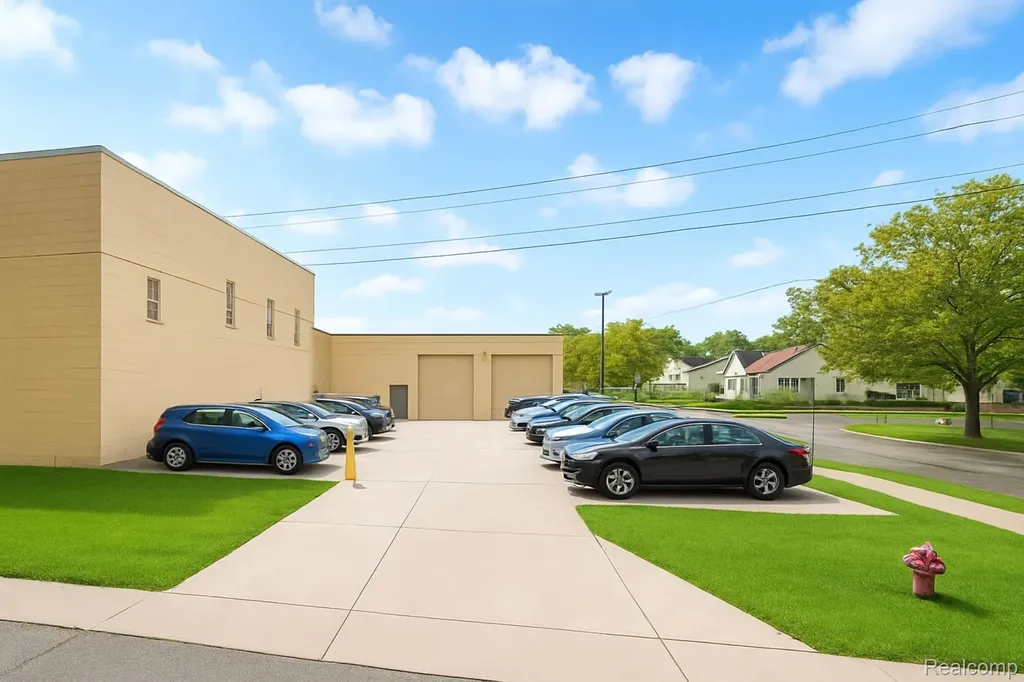 14414 Dexter Avenue Detroit City MI 48238