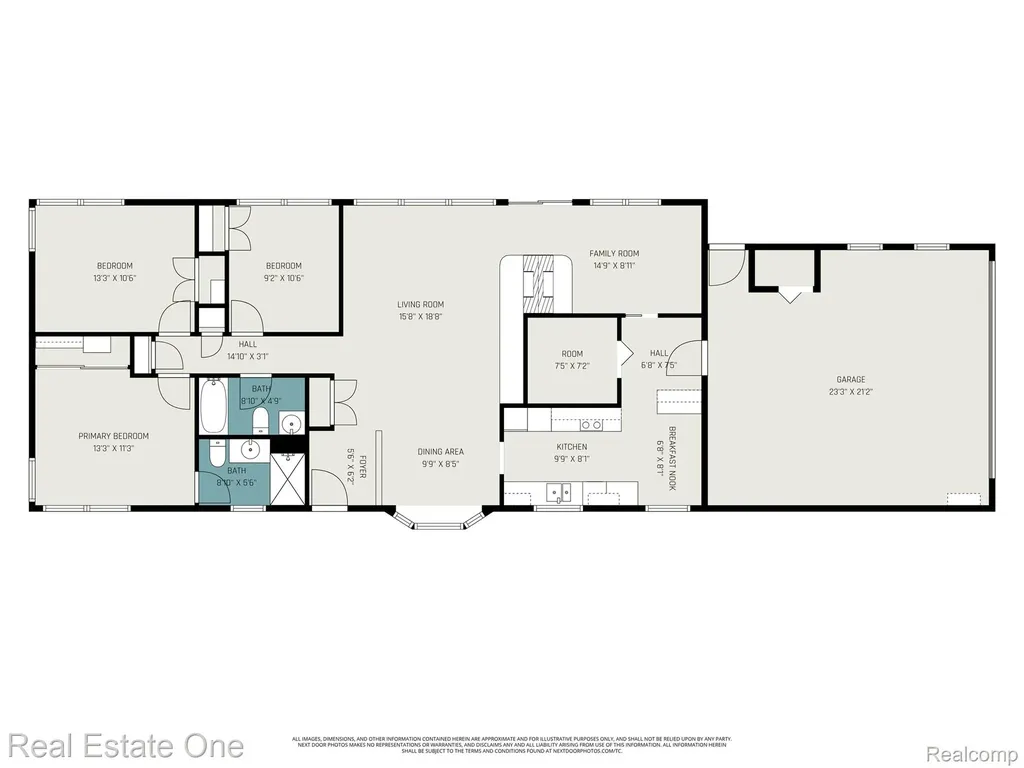7251 Cottonwood Knoll West Bloomfield Charter Township MI 48322