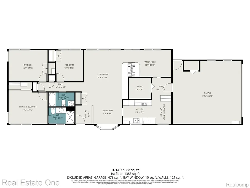 7251 Cottonwood Knoll West Bloomfield Charter Township MI 48322