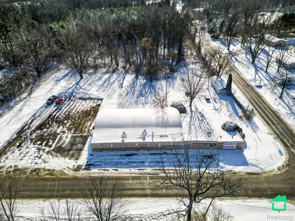 12763 Ostrander Road London Township MI 48159