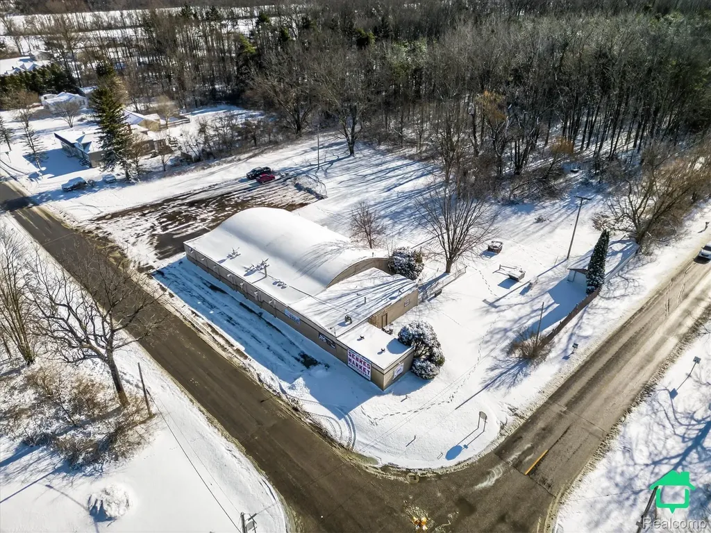 12763 Ostrander Road London Township MI 48159