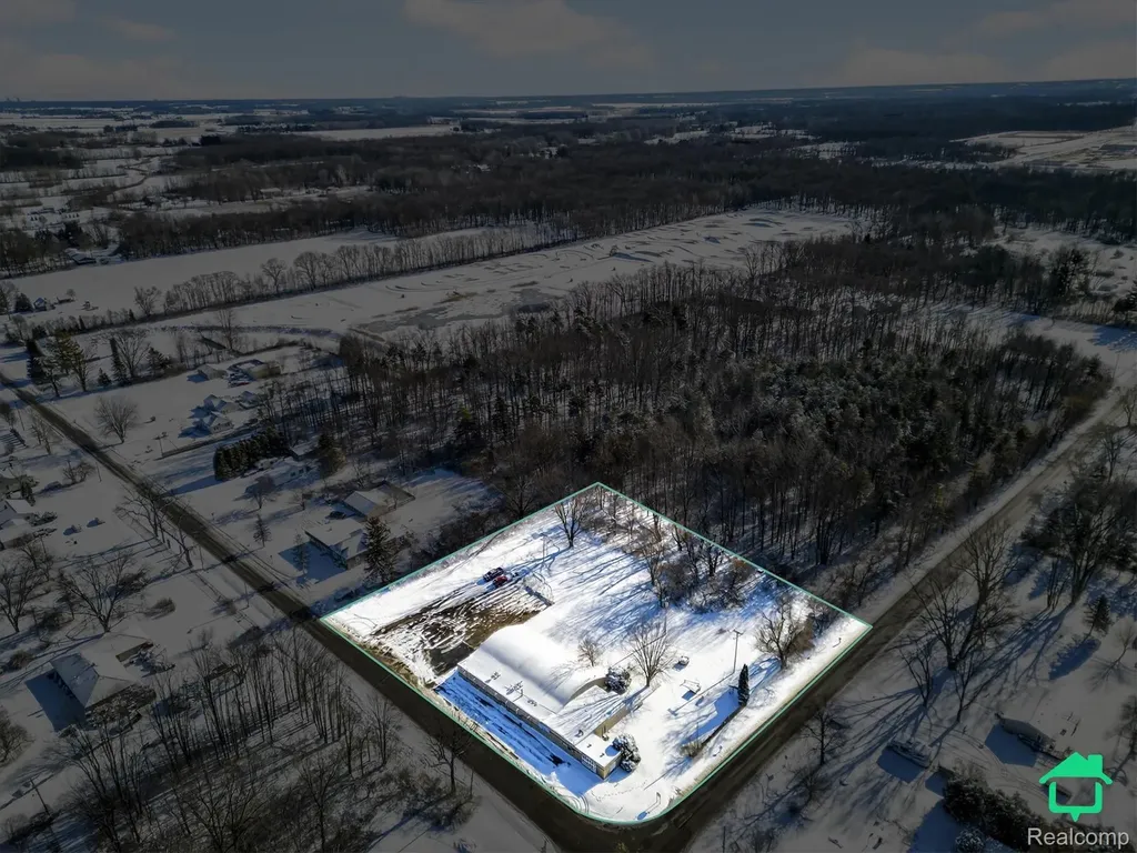 12763 Ostrander Road London Township MI 48159