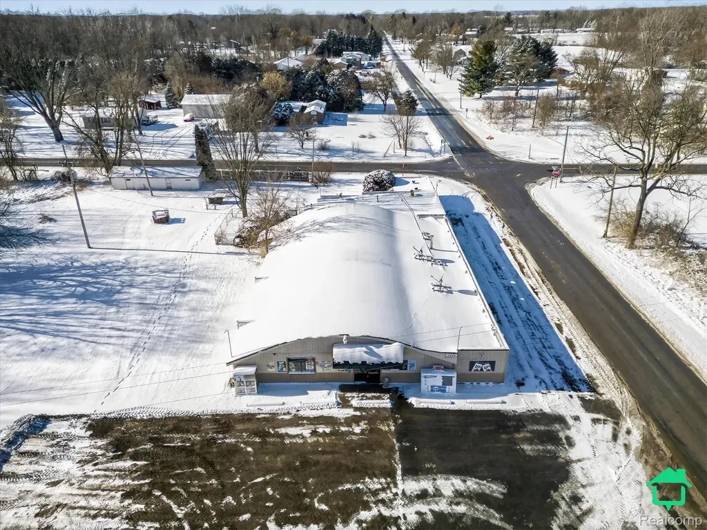 12763 Ostrander Road London Township MI 48159