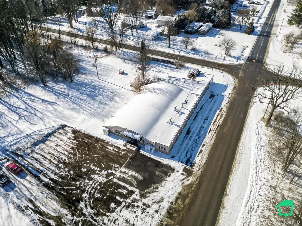 12763 Ostrander Road London Township MI 48159
