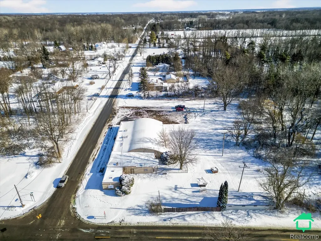 12763 Ostrander Road London Township MI 48159