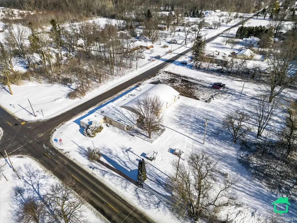 12763 Ostrander Road London Township MI 48159