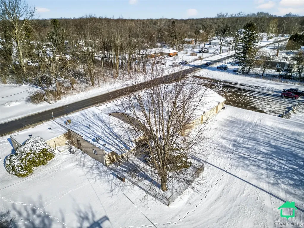 12763 Ostrander Road London Township MI 48159