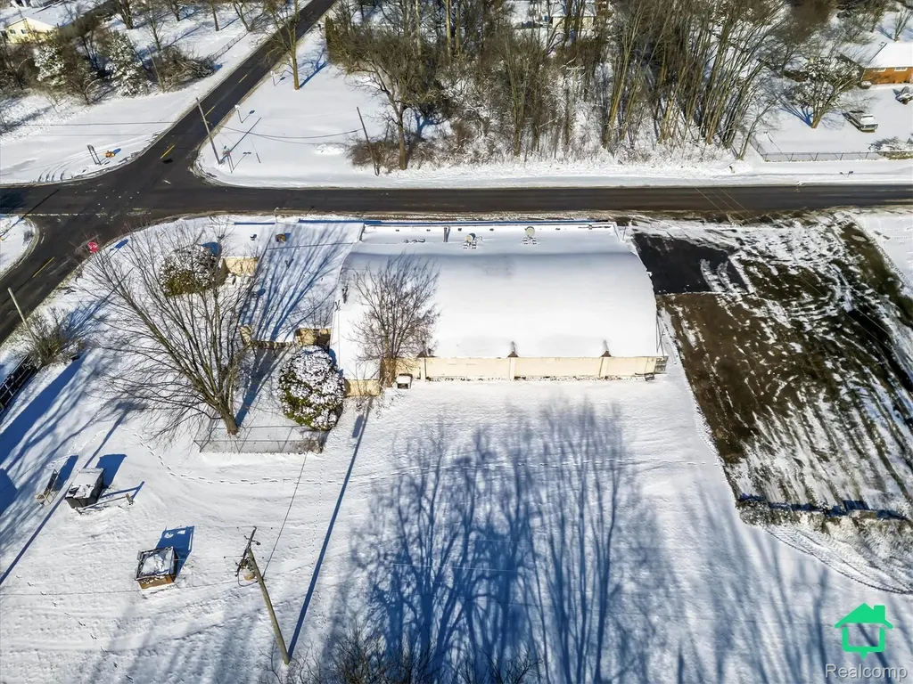 12763 Ostrander Road London Township MI 48159