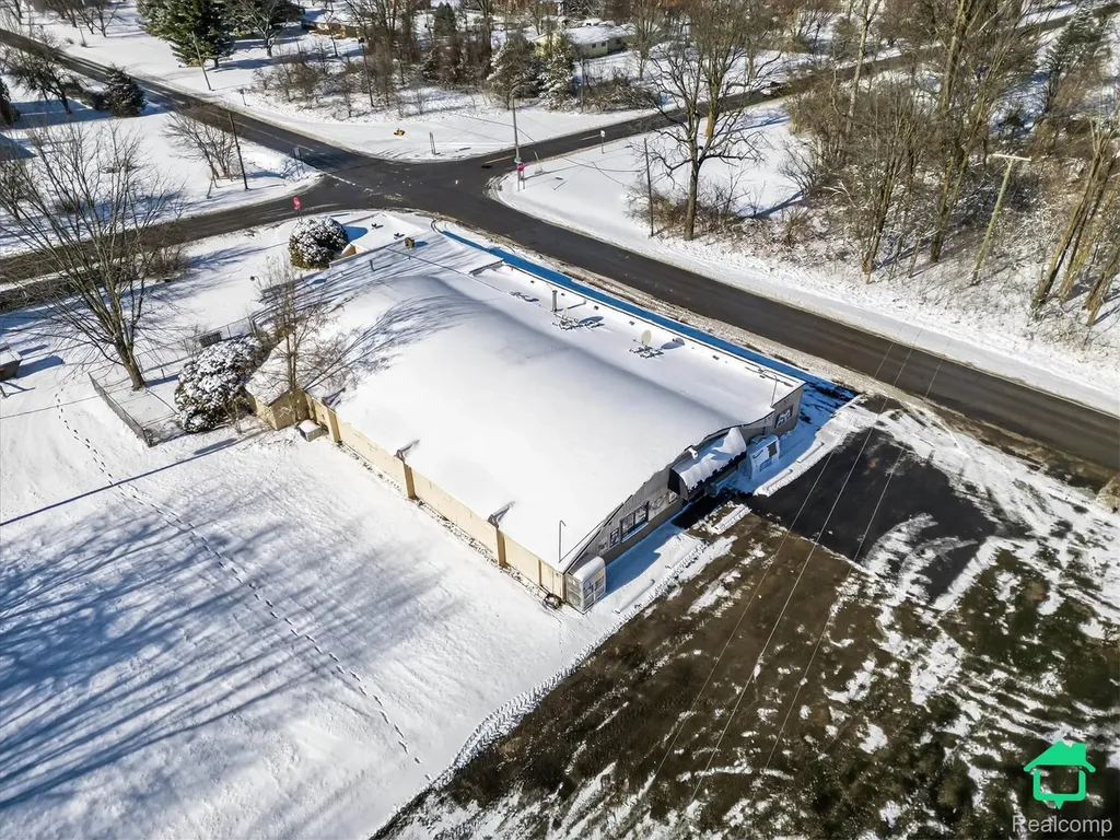 12763 Ostrander Road London Township MI 48159