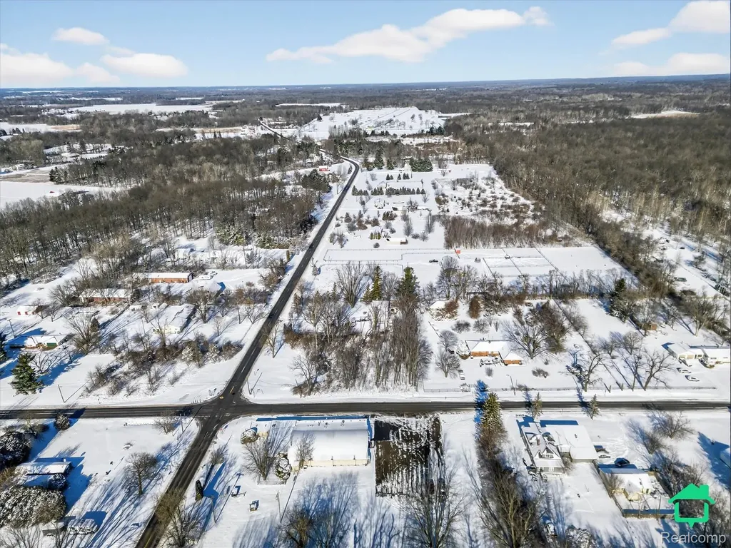 12763 Ostrander Road London Township MI 48159