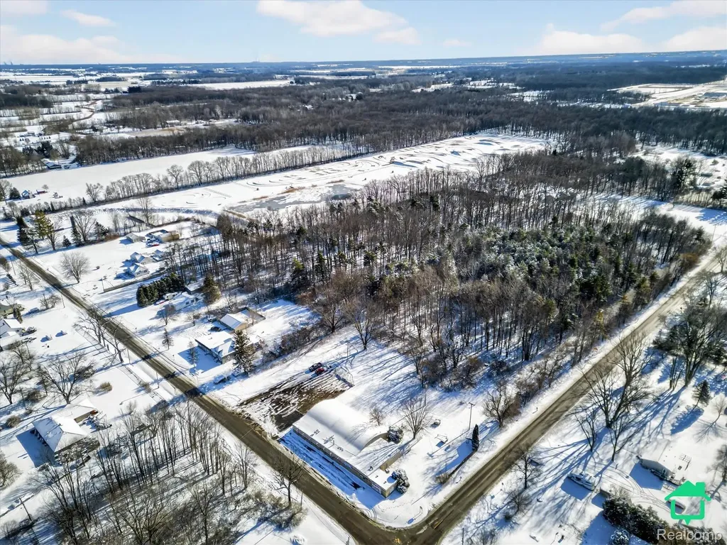 12763 Ostrander Road London Township MI 48159
