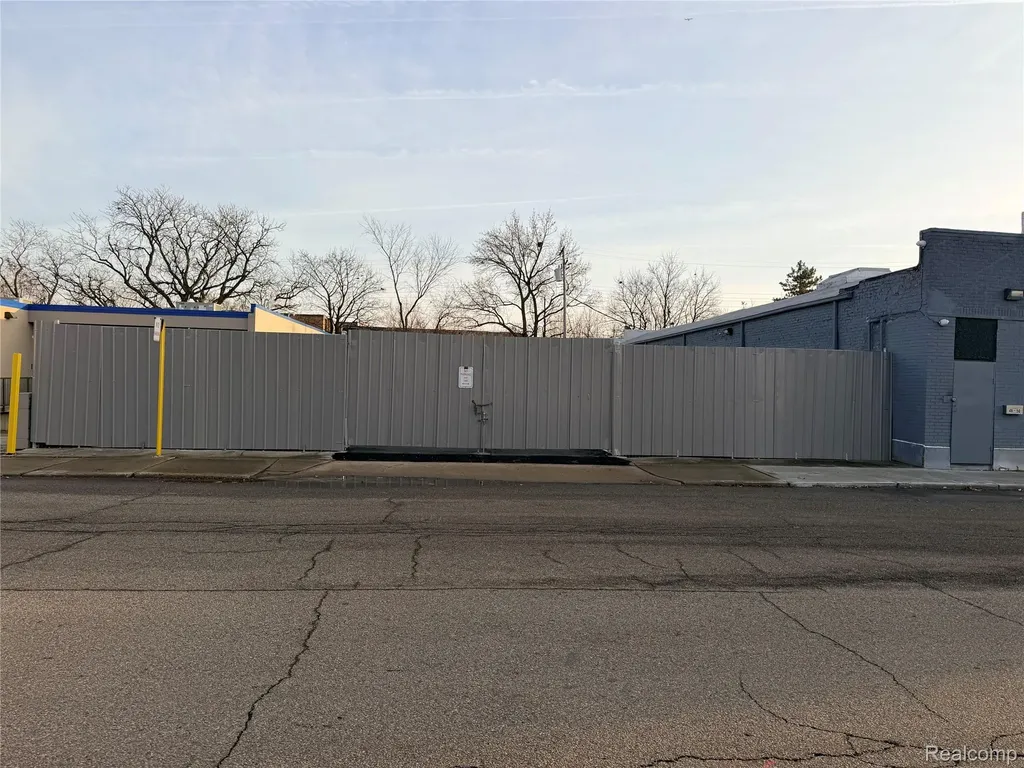 40 Victor Street Highland Park City MI 48203