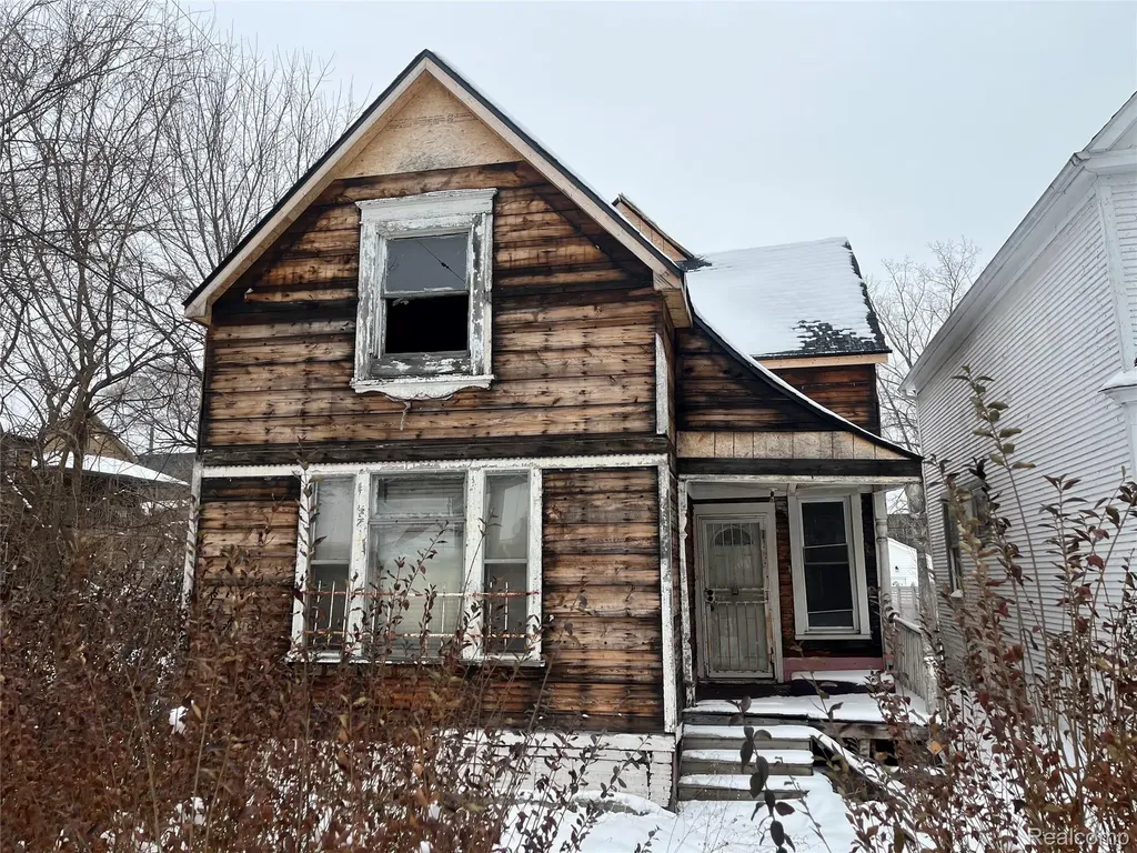 1480 Shipherd Street Detroit City MI 48214