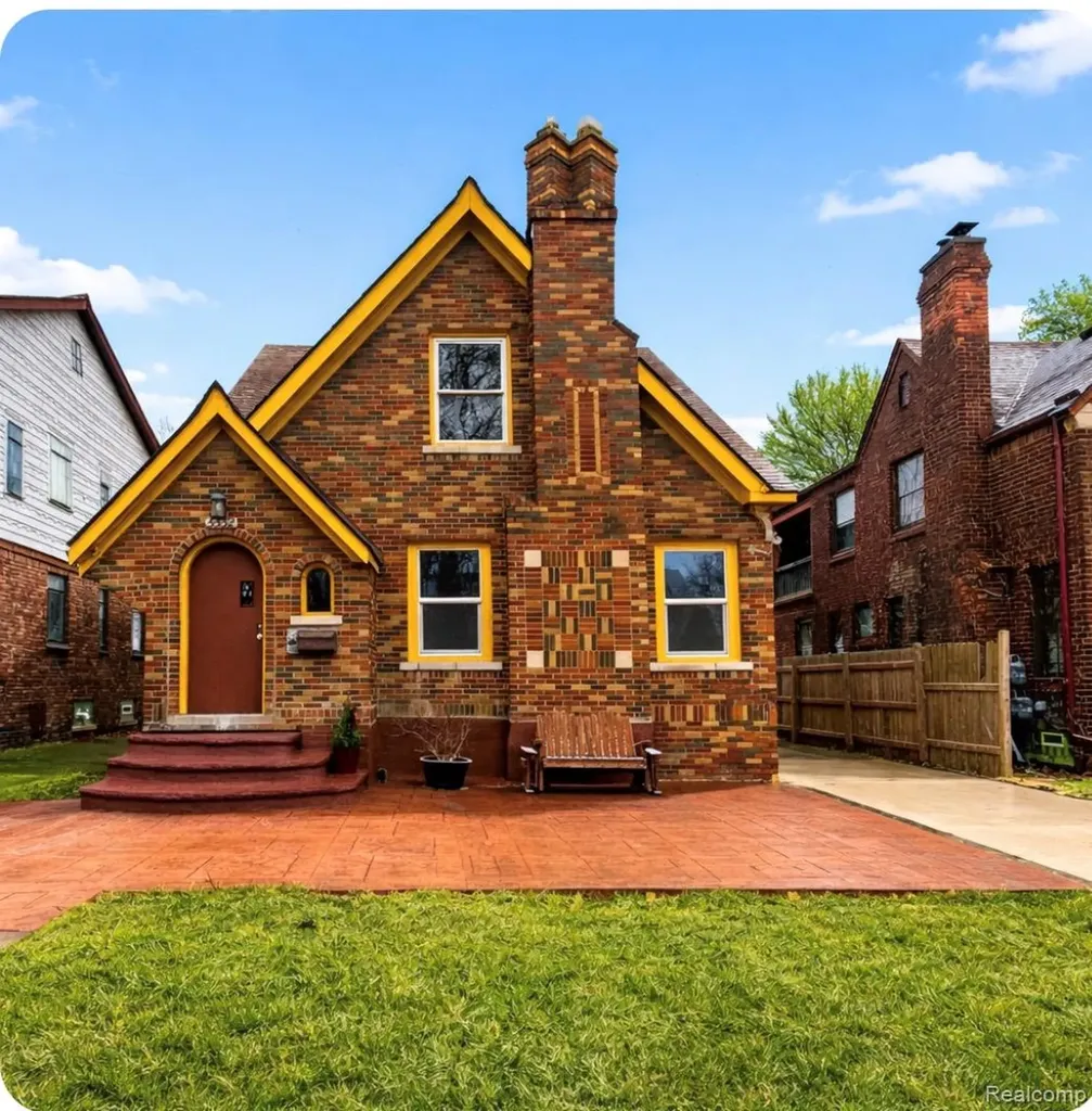 5532 Kensington Avenue Detroit City MI 48224