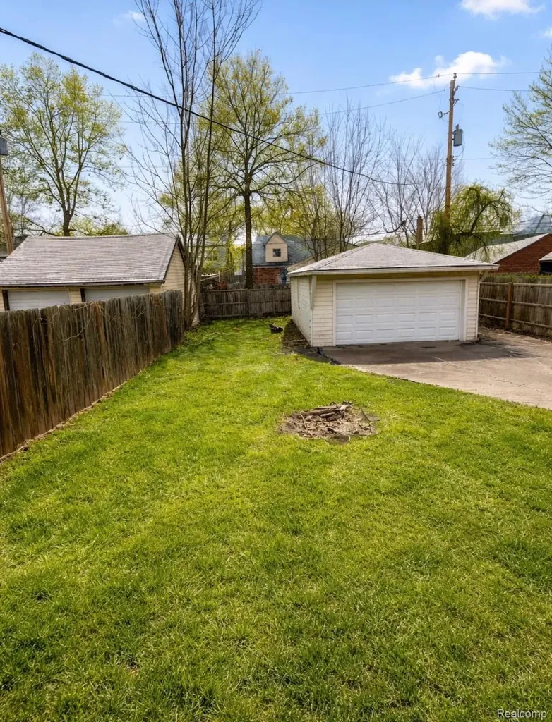 5532 Kensington Avenue Detroit City MI 48224
