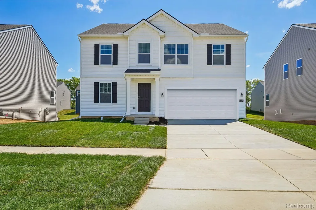 709 Whisperwood Way Chelsea City MI 48118