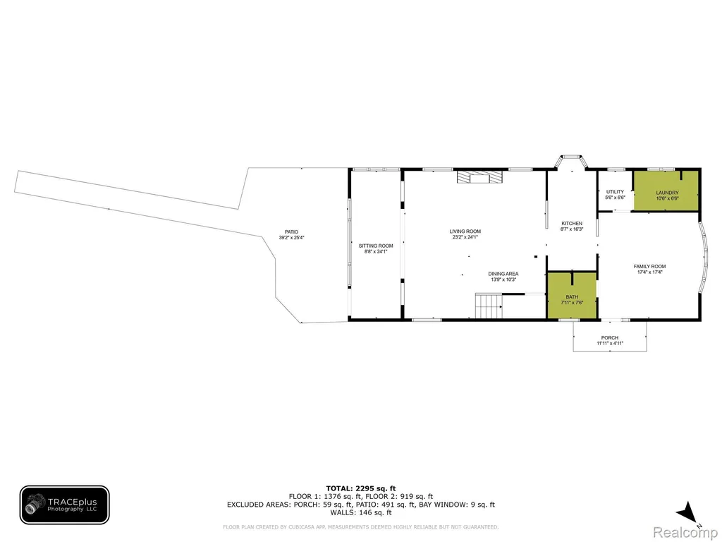 429 Edgewater Algonac City MI 48001