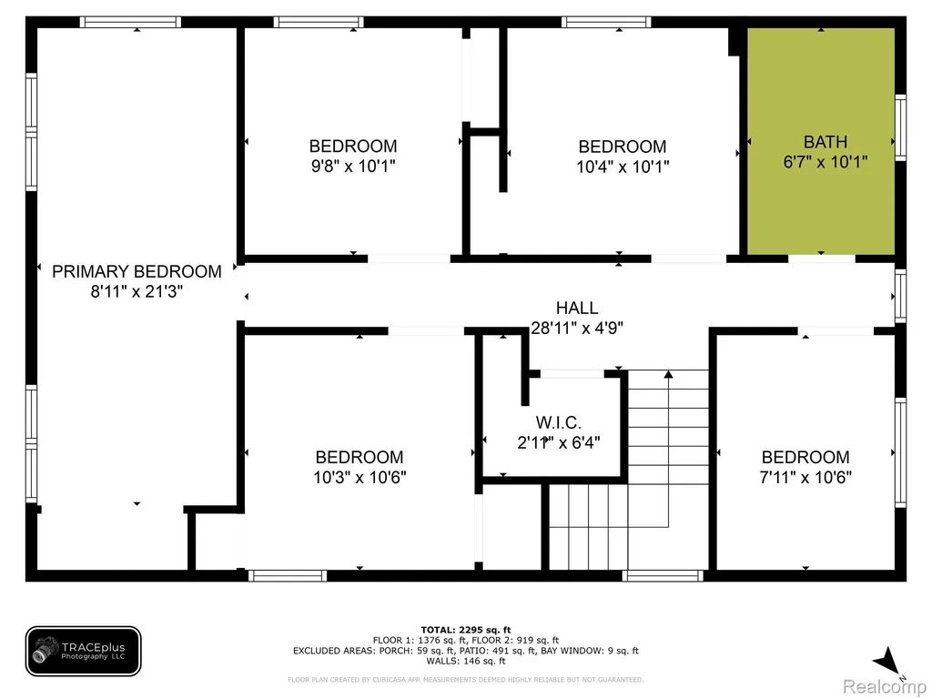 429 Edgewater Algonac City MI 48001