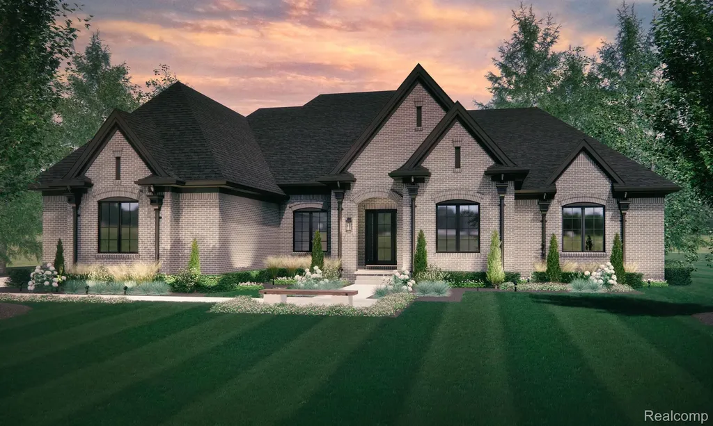 70903 Renata Court Bruce Township MI 48065