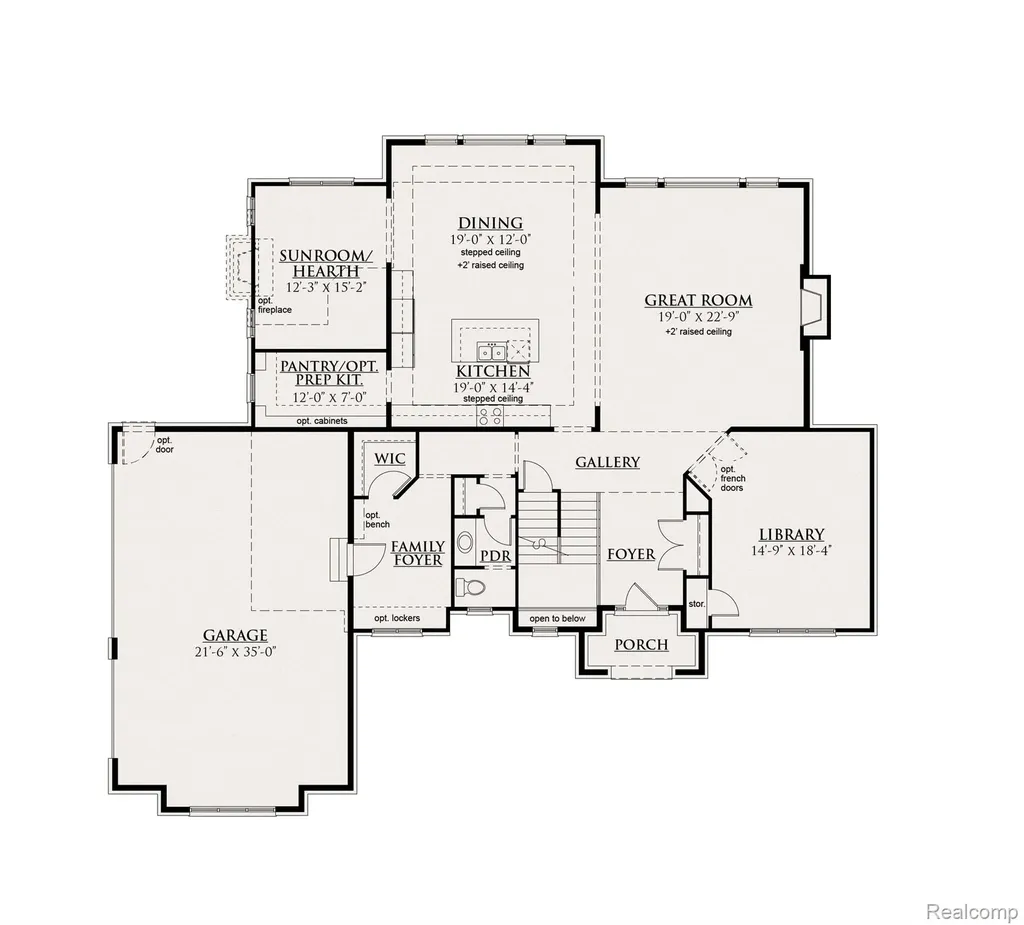 70910 Renata Court Bruce Township MI 48065