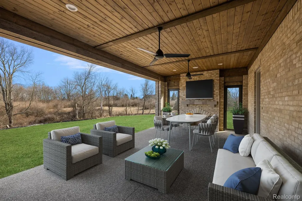 4990 Saddleridge Trail Ann Arbor City MI 48105