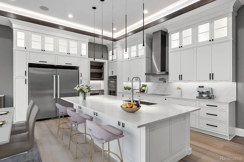 4990 Saddleridge Trail Ann Arbor City MI 48105