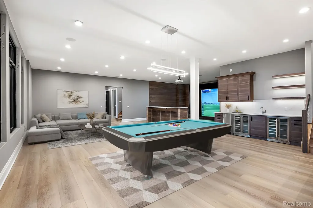 4990 Saddleridge Trail Ann Arbor City MI 48105
