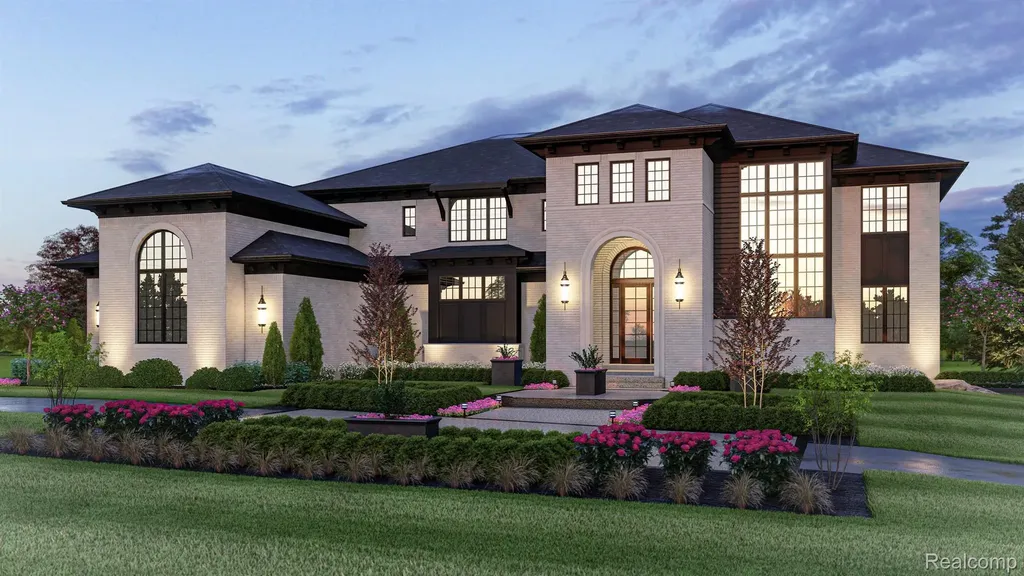 4995 Saddleridge Trail Ann Arbor City MI 48105
