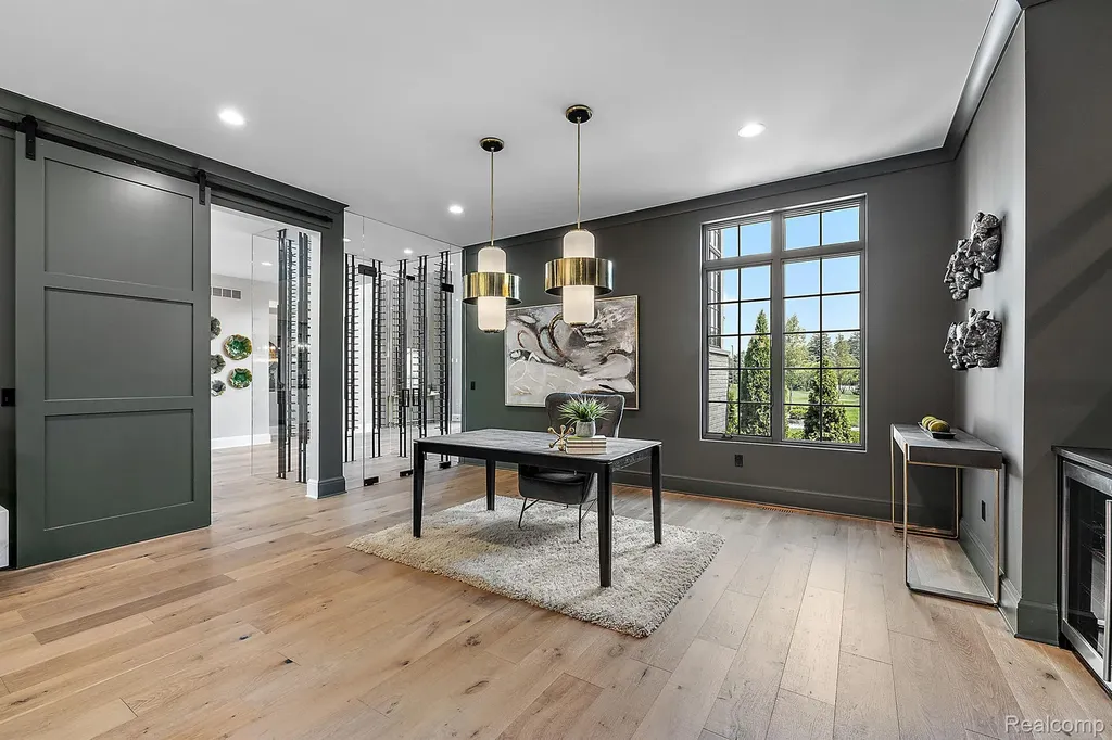 4995 Saddleridge Trail Ann Arbor City MI 48105