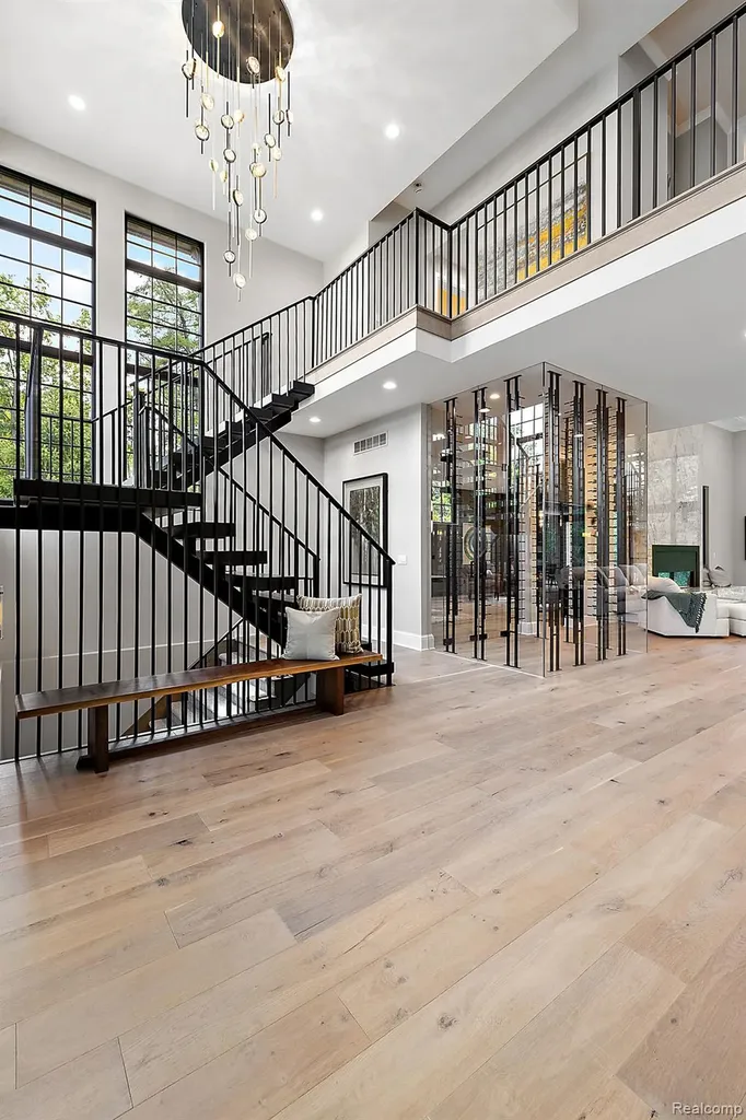 4995 Saddleridge Trail Ann Arbor City MI 48105