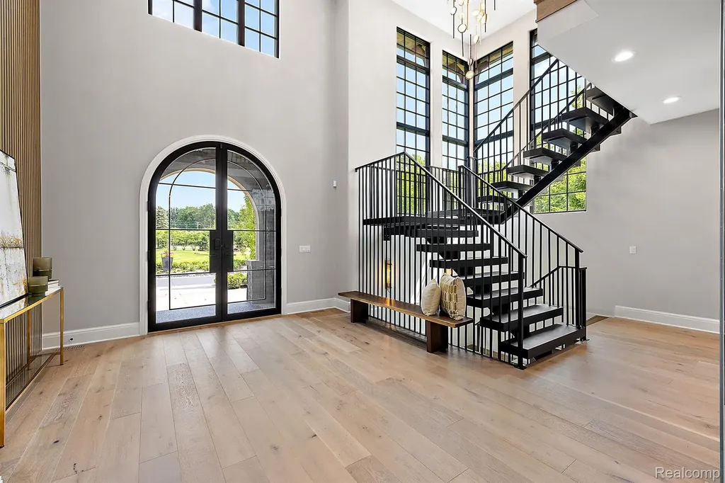 4995 Saddleridge Trail Ann Arbor City MI 48105