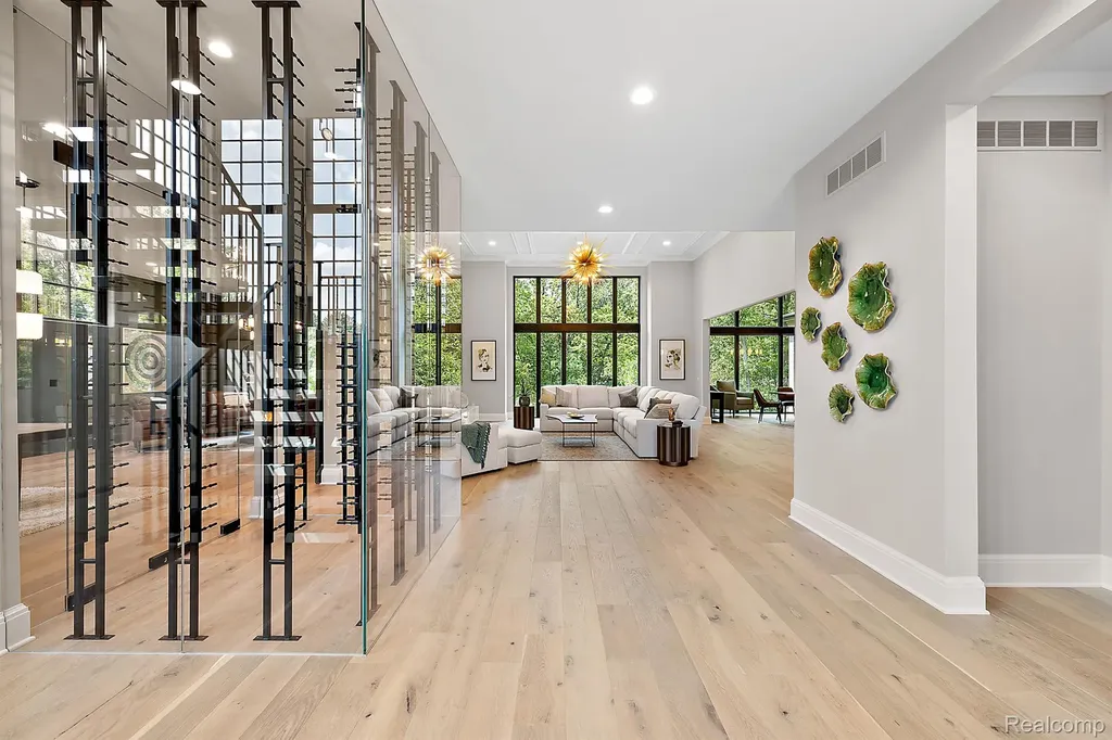4995 Saddleridge Trail Ann Arbor City MI 48105