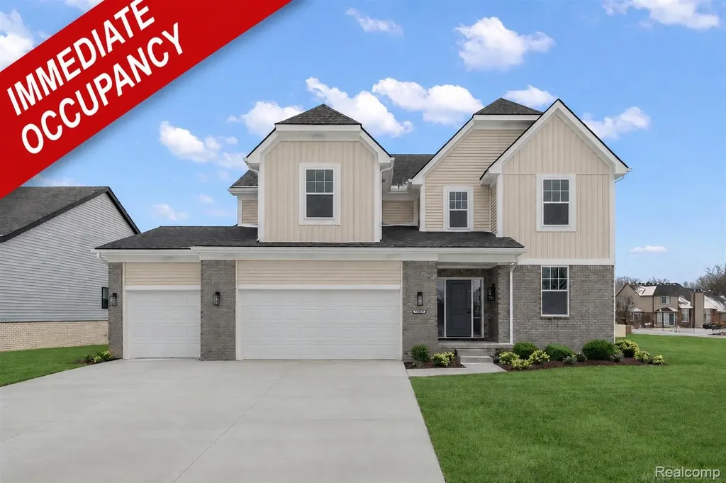 28326 Nadia Lane Chesterfield Township MI 48047