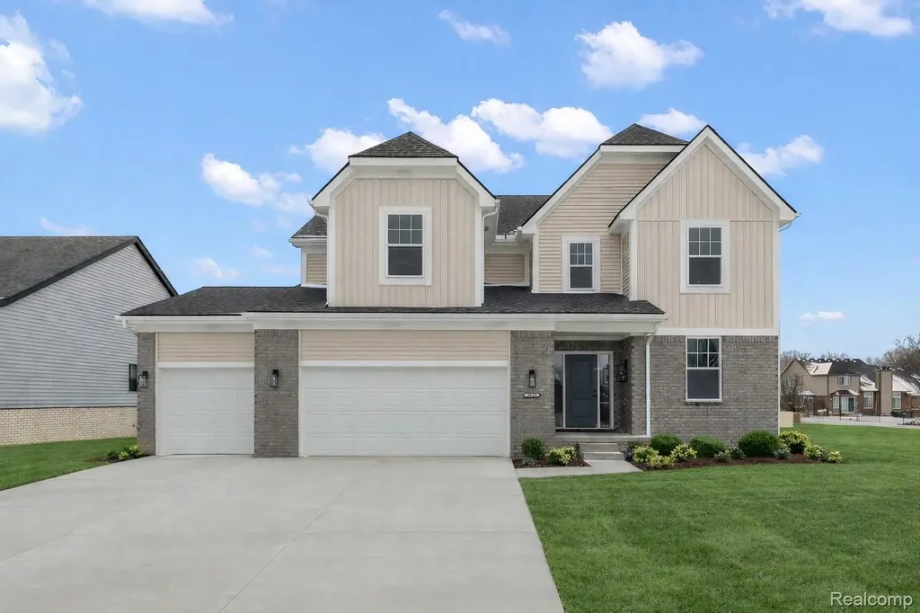 28326 Nadia Lane Chesterfield Township MI 48047