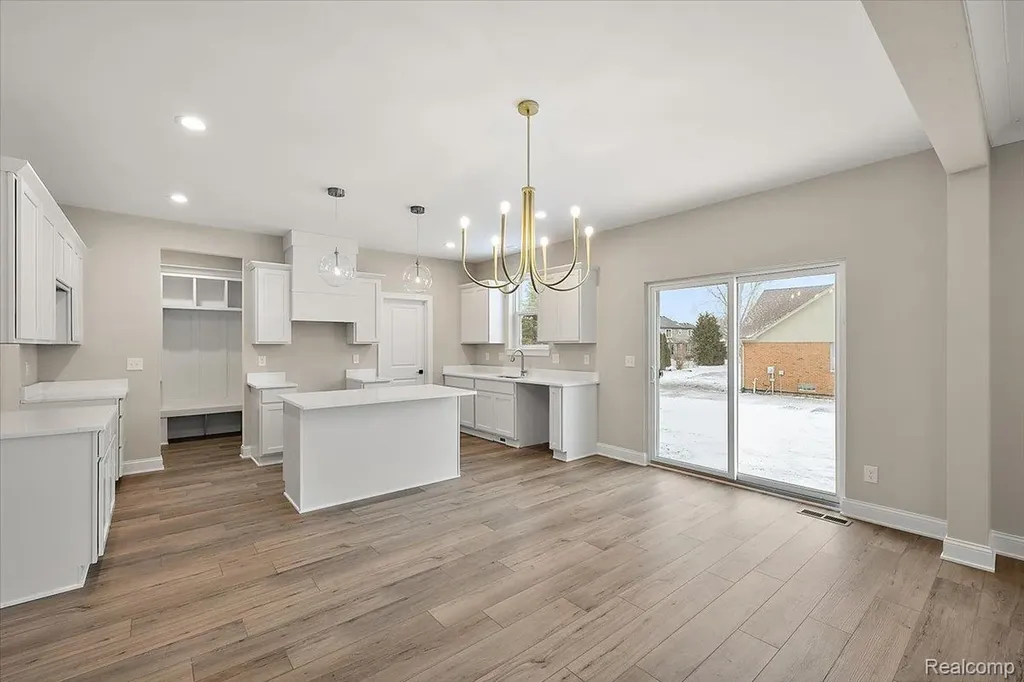 28326 Nadia Lane Chesterfield Township MI 48047