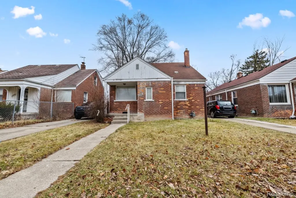 12054 Ashton Avenue Detroit City MI 48228
