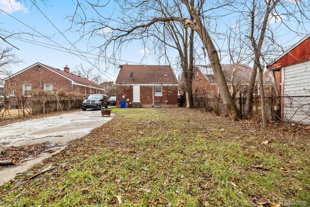 12054 Ashton Avenue Detroit City MI 48228