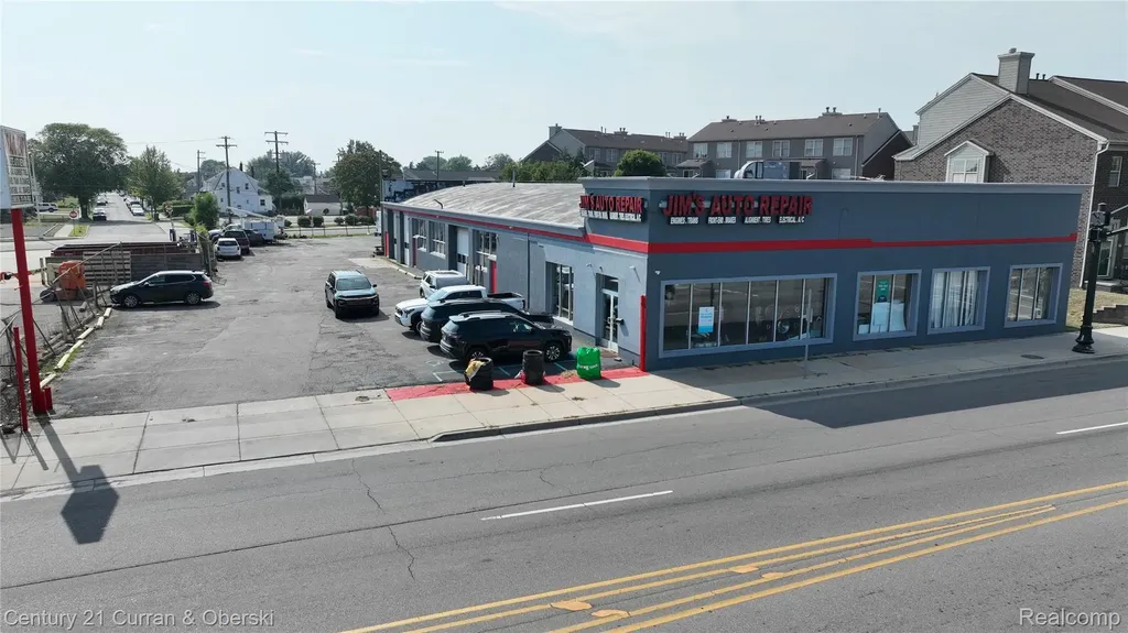 4181 Schaefer Road Dearborn City MI 48126