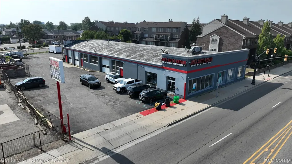 4181 Schaefer Road Dearborn City MI 48126