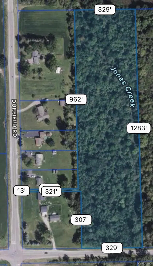 Nhn Grand Blanc Road Gaines Township MI 48436